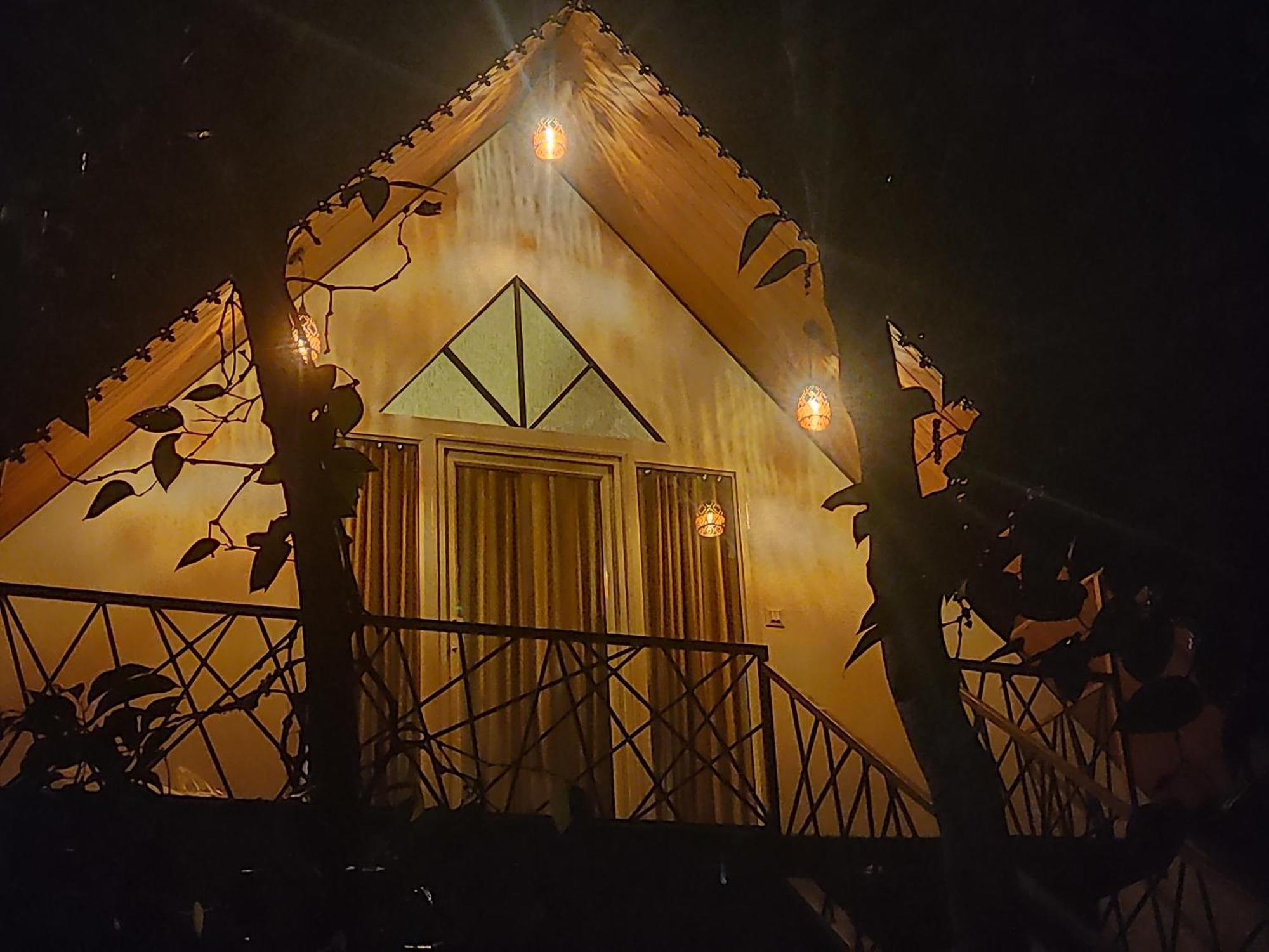 Wood Castle Munnar Konuk evi Dış mekan fotoğraf