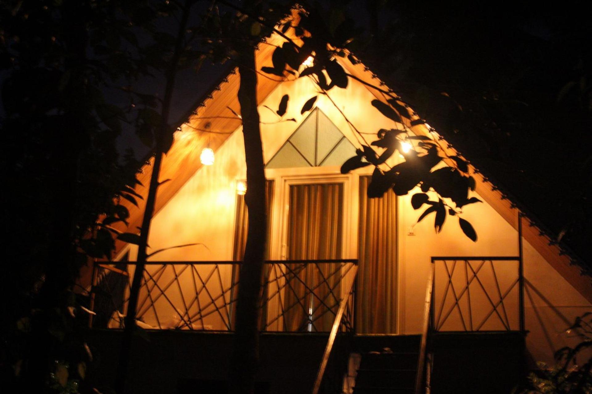 Wood Castle Munnar Konuk evi Dış mekan fotoğraf